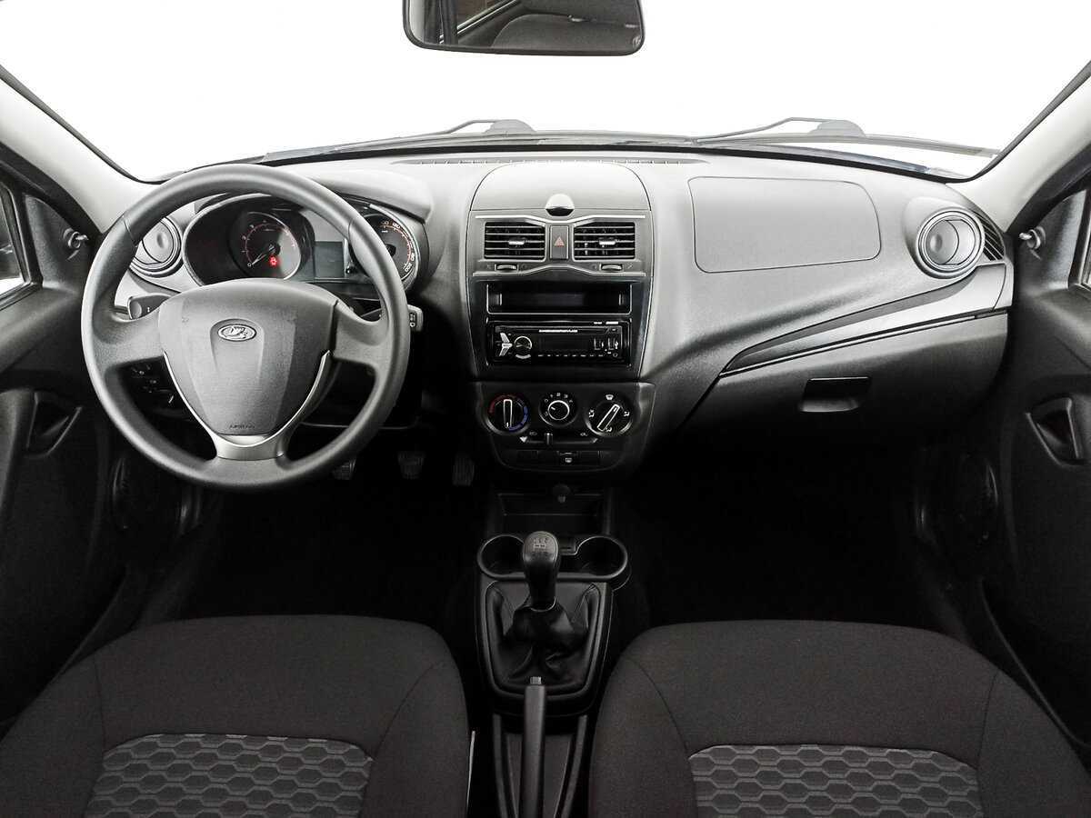 Лада (ВАЗ) Гранта б/у, 2019, Механическая. Фото: #11