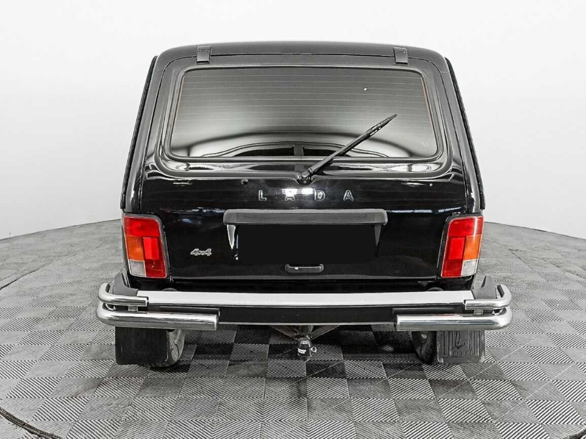 Лада (ВАЗ) 2121 (4х4) б/у, 2019, Механическая. Фото: #5