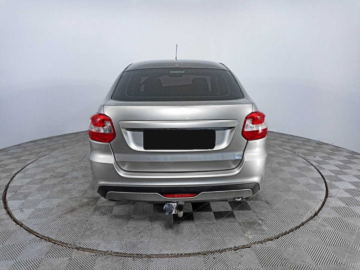 Lada (ВАЗ) Granta б/у, 2019, Механическая. Фото: #5