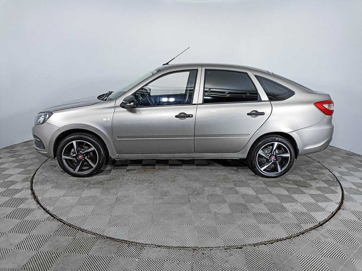 Lada (ВАЗ) Granta б/у, 2019, Механическая. Фото: #7