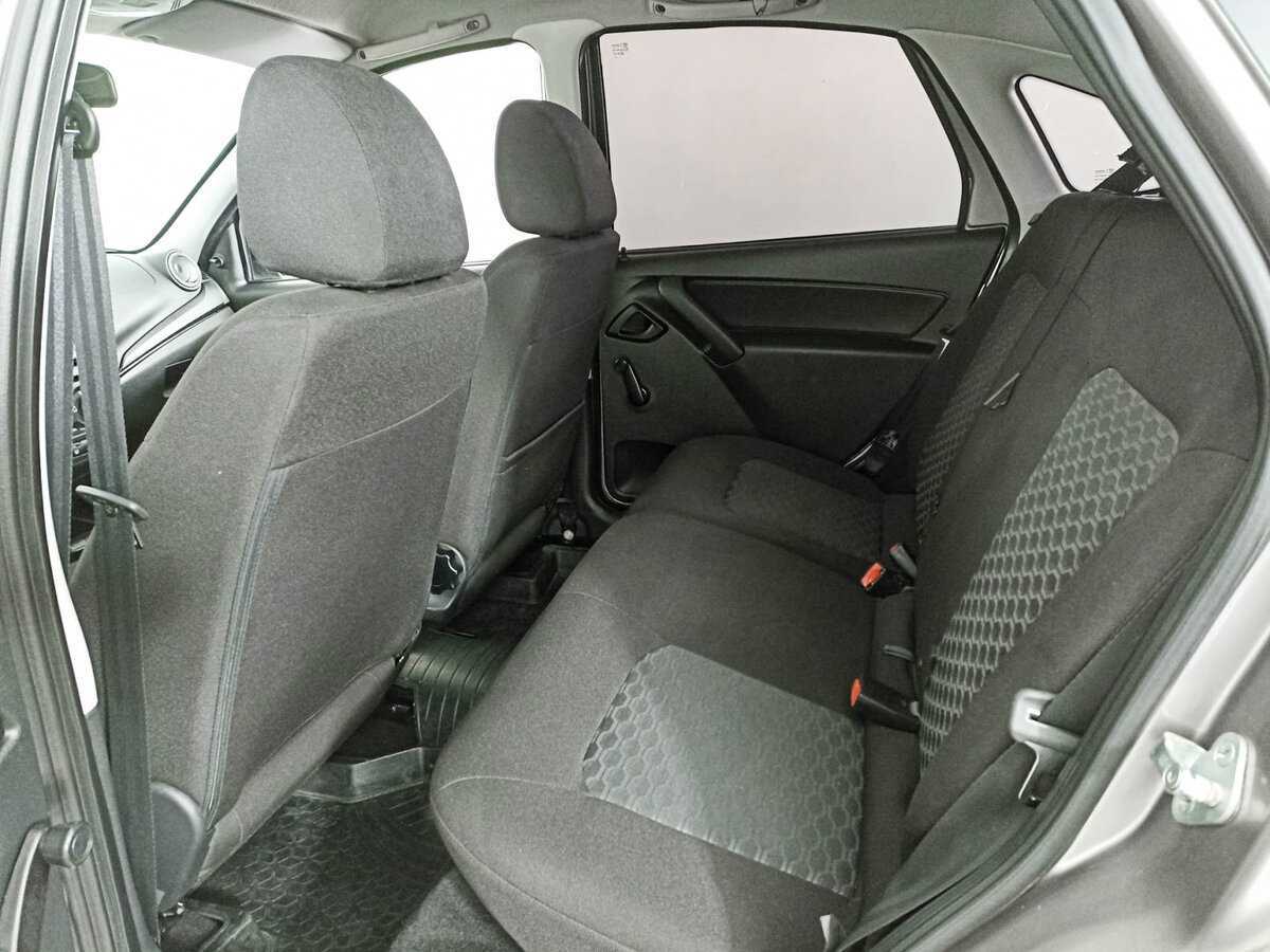 Lada (ВАЗ) Granta б/у, 2019, Механическая. Фото: #9