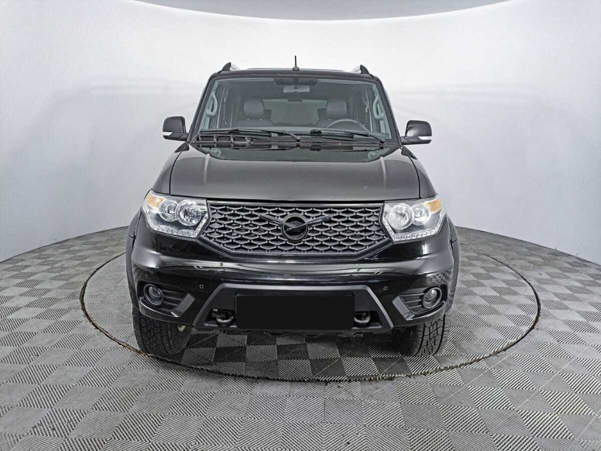 УАЗ Patriot б/у, 2021, Автоматическая. Фото: #1