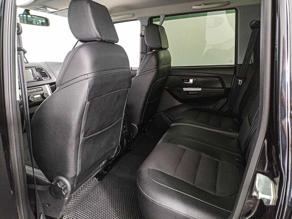 УАЗ Patriot б/у, 2021, Автоматическая. Фото: #9