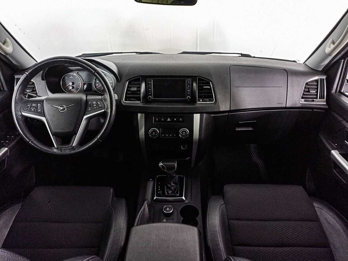 УАЗ Patriot б/у, 2021, Автоматическая. Фото: #11