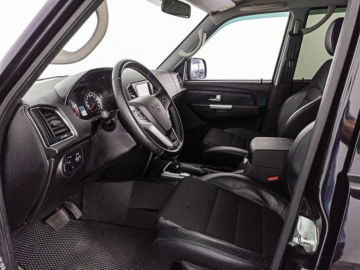 УАЗ Patriot б/у, 2021, Автоматическая. Фото: #13