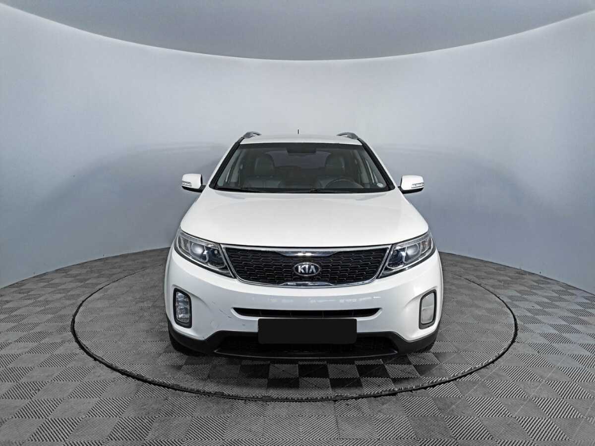 Kia Sorento б/у, 2012, Автоматическая. Фото: #1