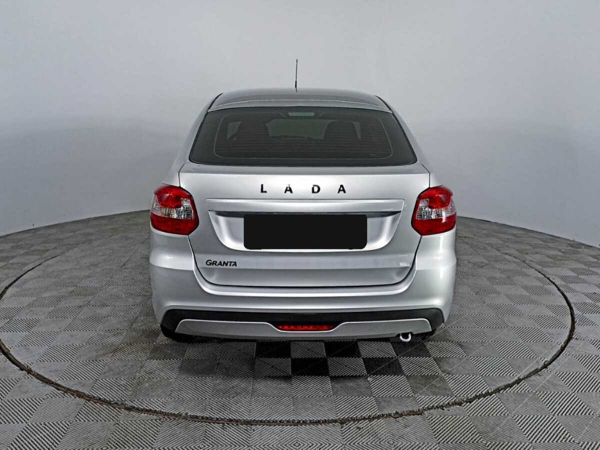 Лада (ВАЗ) Гранта б/у, 2023, Механическая. Фото: #5