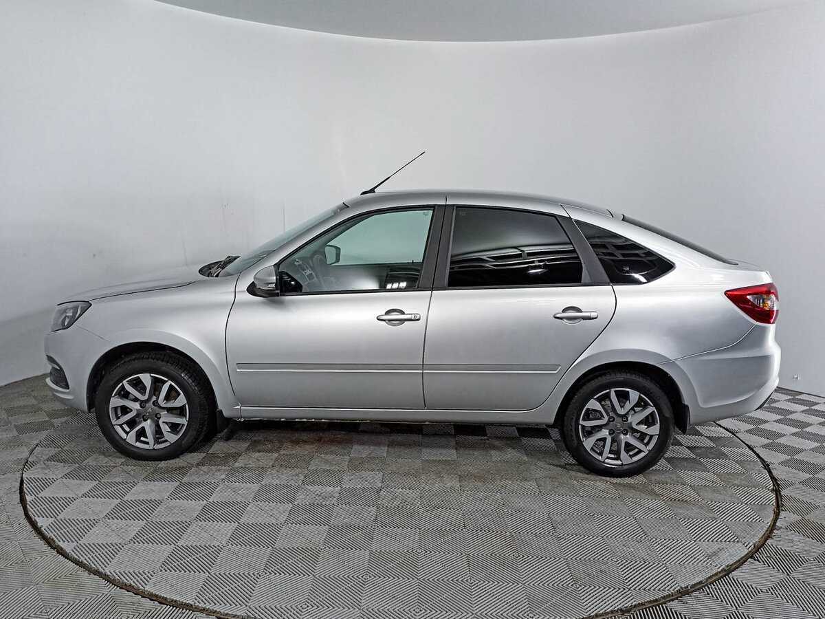 Лада (ВАЗ) Гранта б/у, 2023, Механическая. Фото: #7