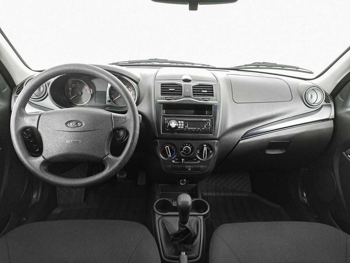 Лада (ВАЗ) Гранта б/у, 2023, Механическая. Фото: #11