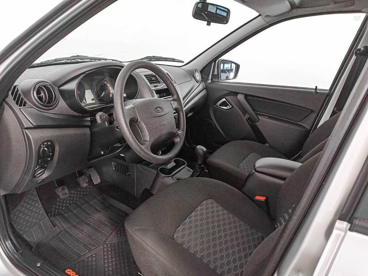 Лада (ВАЗ) Гранта б/у, 2023, Механическая. Фото: #13