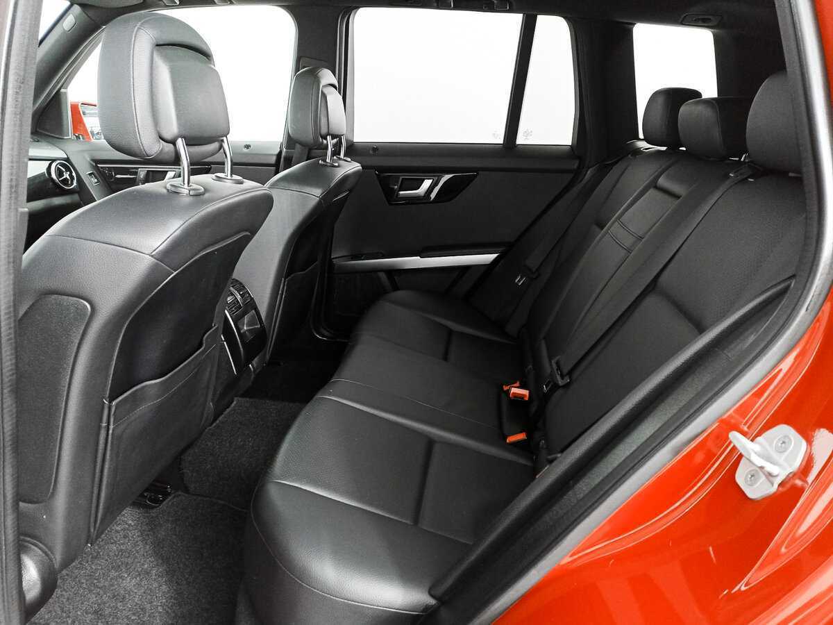 Mercedes-Benz GLK-Класс б/у, 2014, Автоматическая. Фото: #9