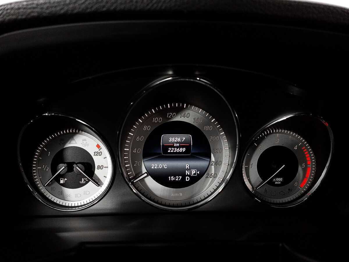 Mercedes-Benz GLK-Класс б/у, 2014, Автоматическая. Фото: #10