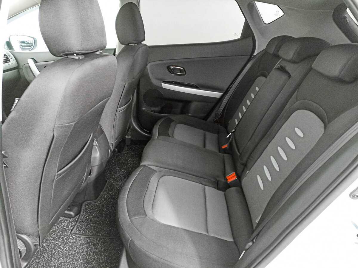 Kia Ceed б/у, 2014, Автоматическая. Фото: #9
