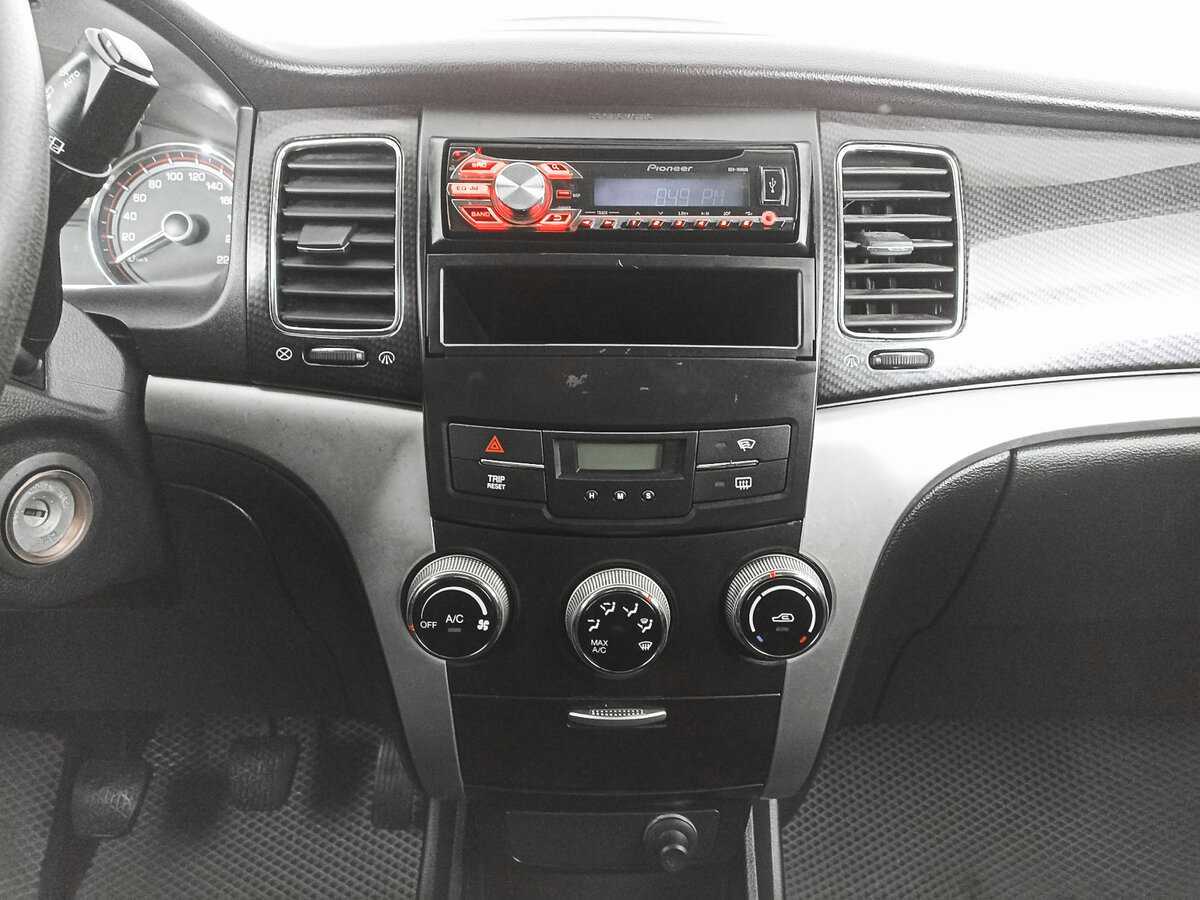 Сан-Ён Актион б/у, 2013, Механическая. Фото: #11