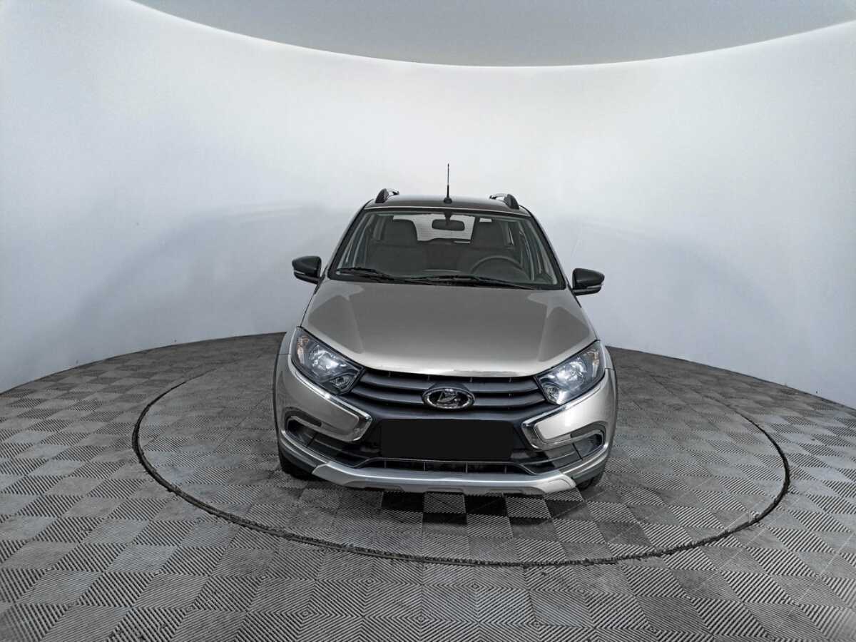 Lada (ВАЗ) Granta б/у, 2020, Механическая. Фото: #1