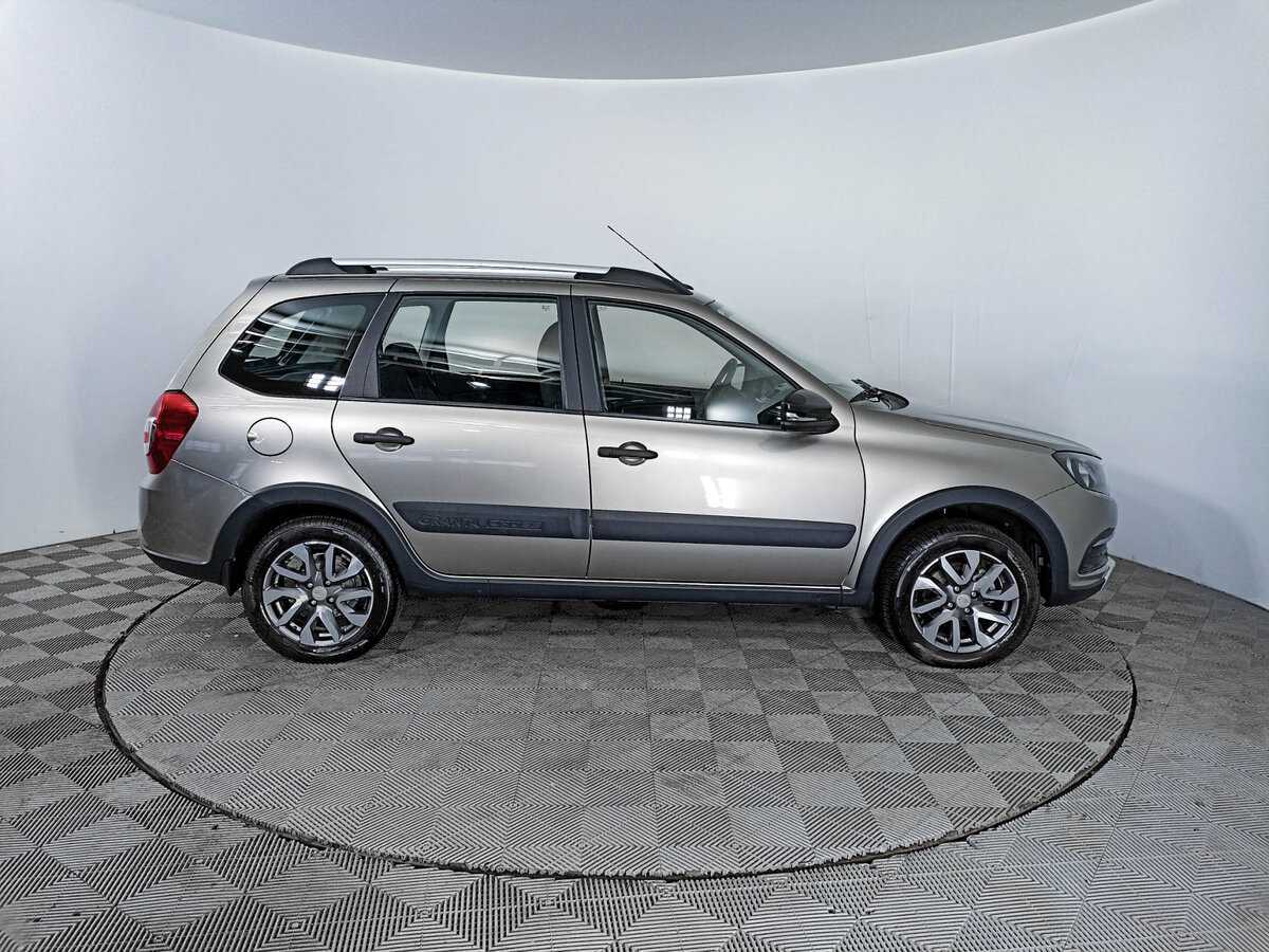 Lada (ВАЗ) Granta б/у, 2020, Механическая. Фото: #3