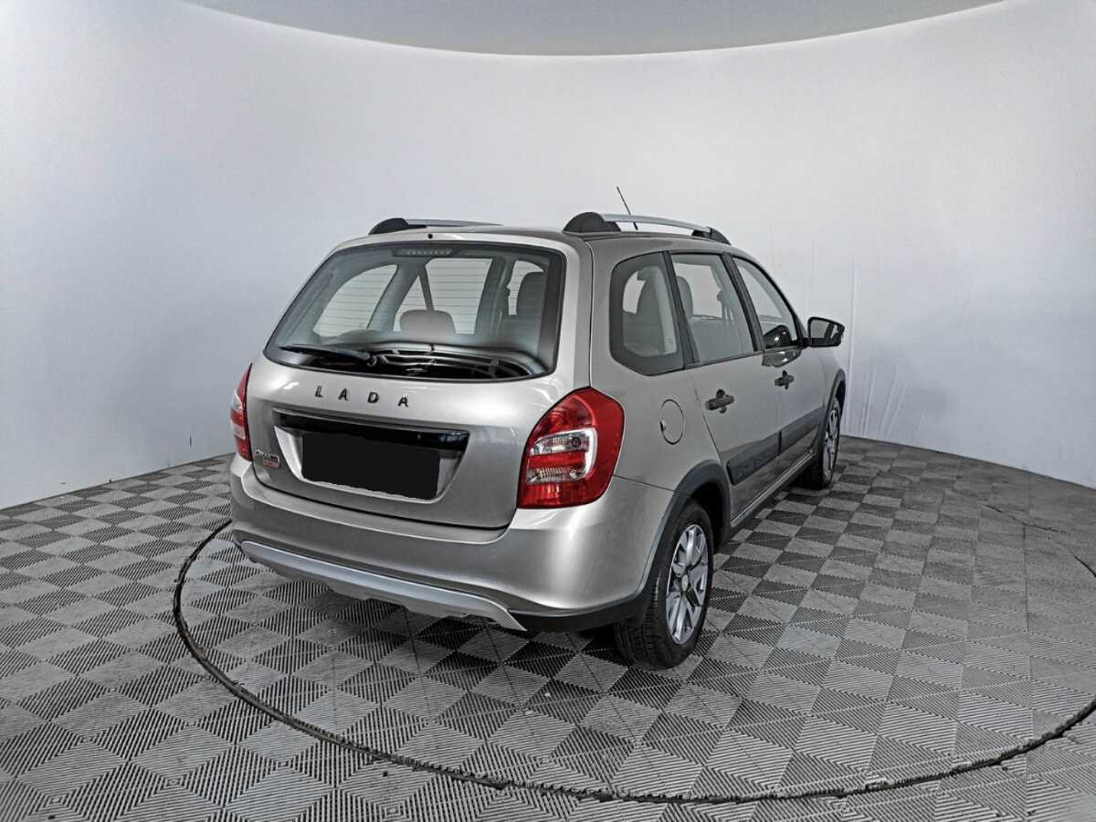 Lada (ВАЗ) Granta б/у, 2020, Механическая. Фото: #4