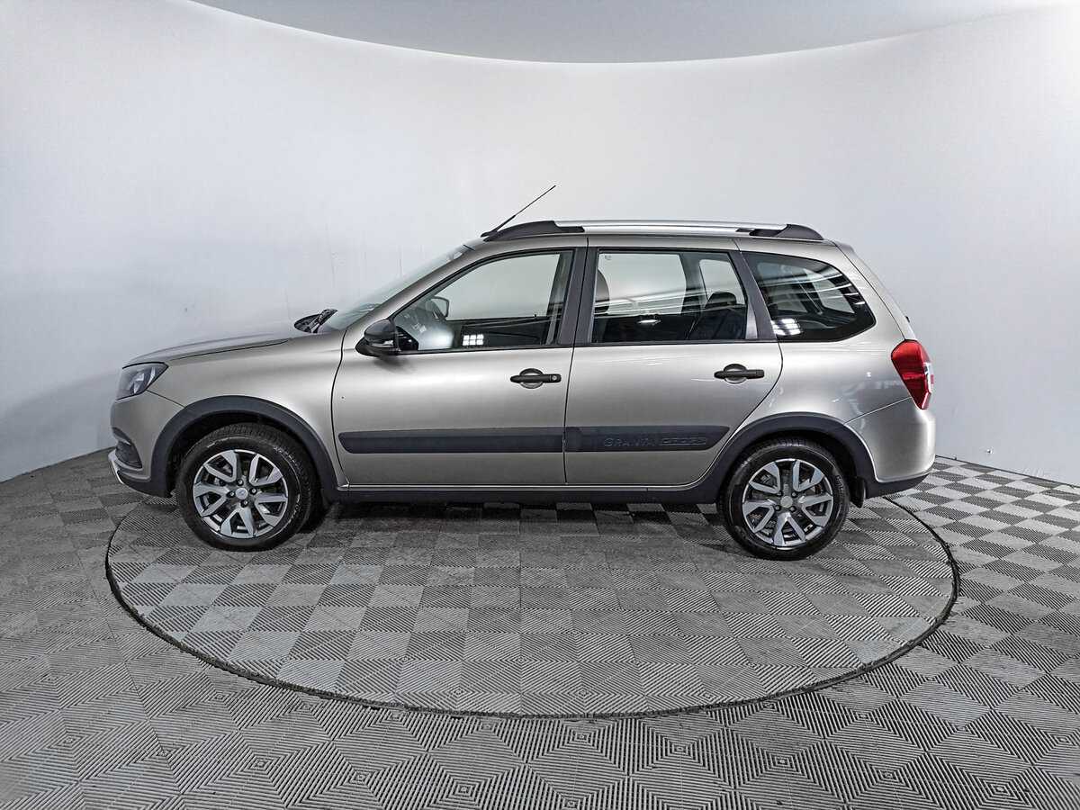 Lada (ВАЗ) Granta б/у, 2020, Механическая. Фото: #7
