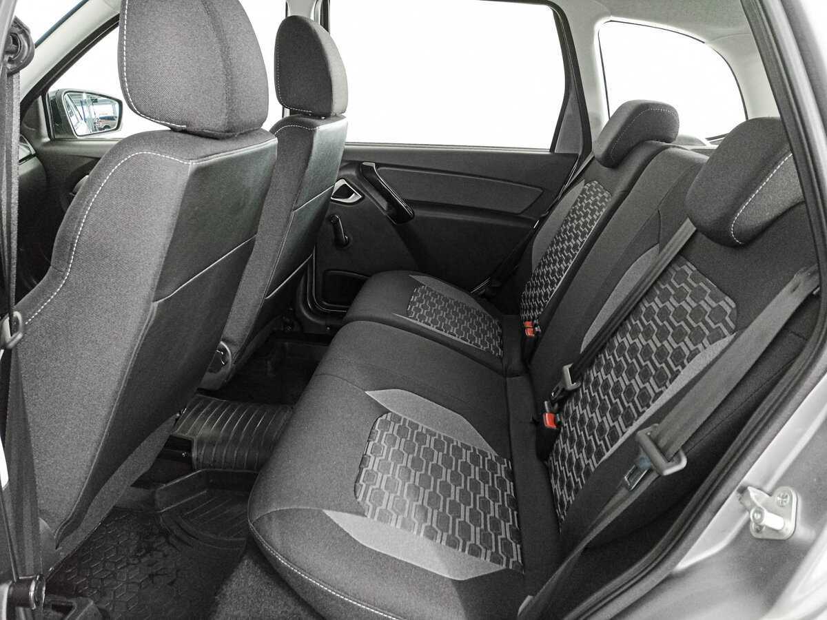 Lada (ВАЗ) Granta б/у, 2020, Механическая. Фото: #9