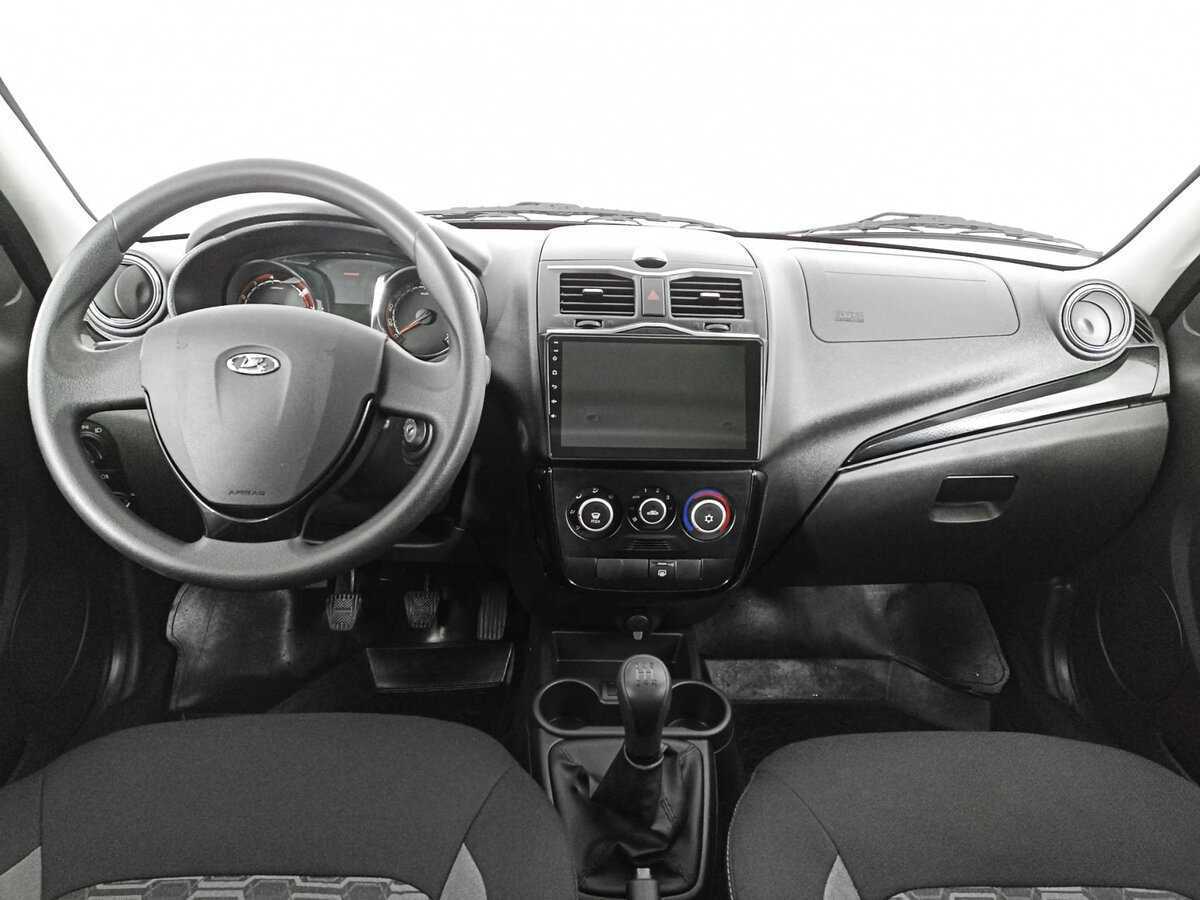 Lada (ВАЗ) Granta б/у, 2020, Механическая. Фото: #11