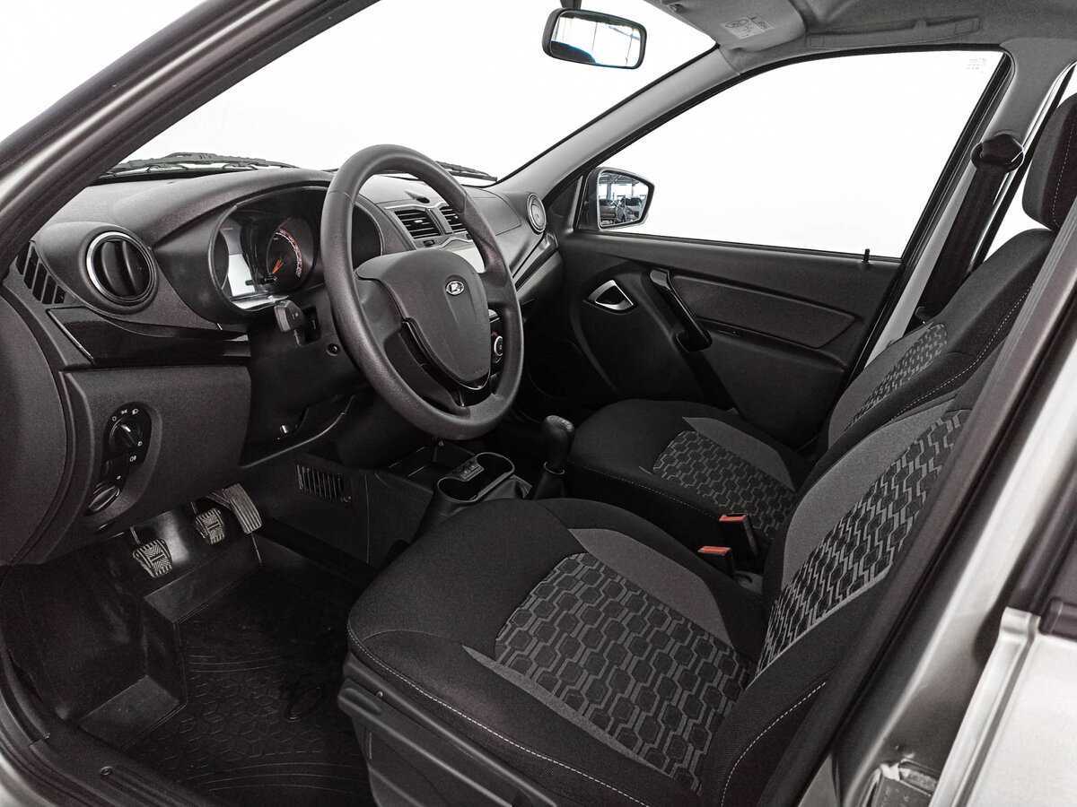 Lada (ВАЗ) Granta б/у, 2020, Механическая. Фото: #13