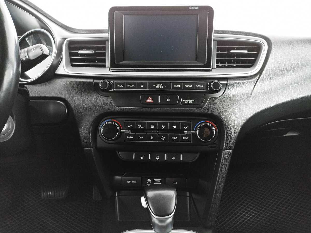 Киа Сид б/у, 2018, Автоматическая. Фото: #12