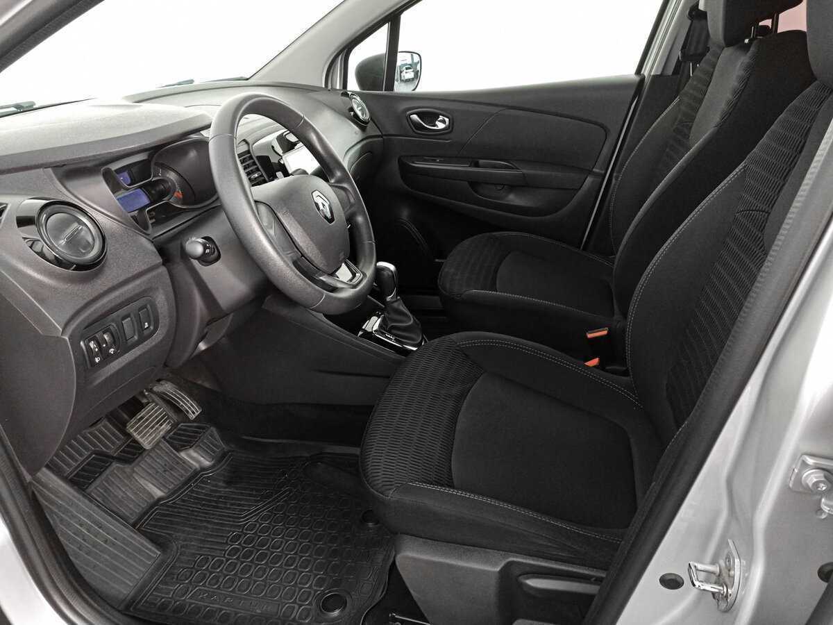 Рено Каптюр б/у, 2020, Вариатор. Фото: #13