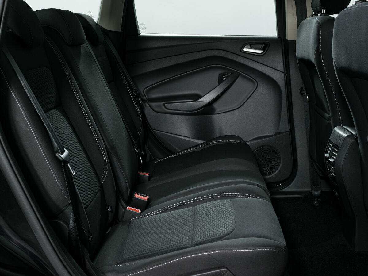 Форд Куга б/у, 2018, Автоматическая. Фото: #9