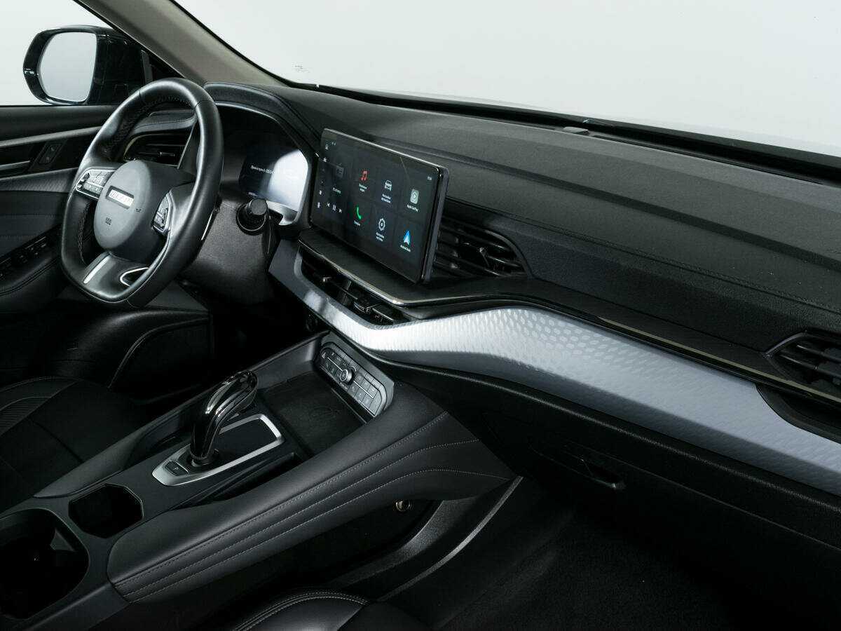 Хавал Ф7-икс б/у, 2023, Роботизированная. Фото: #7