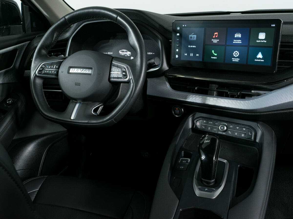 Хавал Ф7-икс б/у, 2023, Роботизированная. Фото: #8