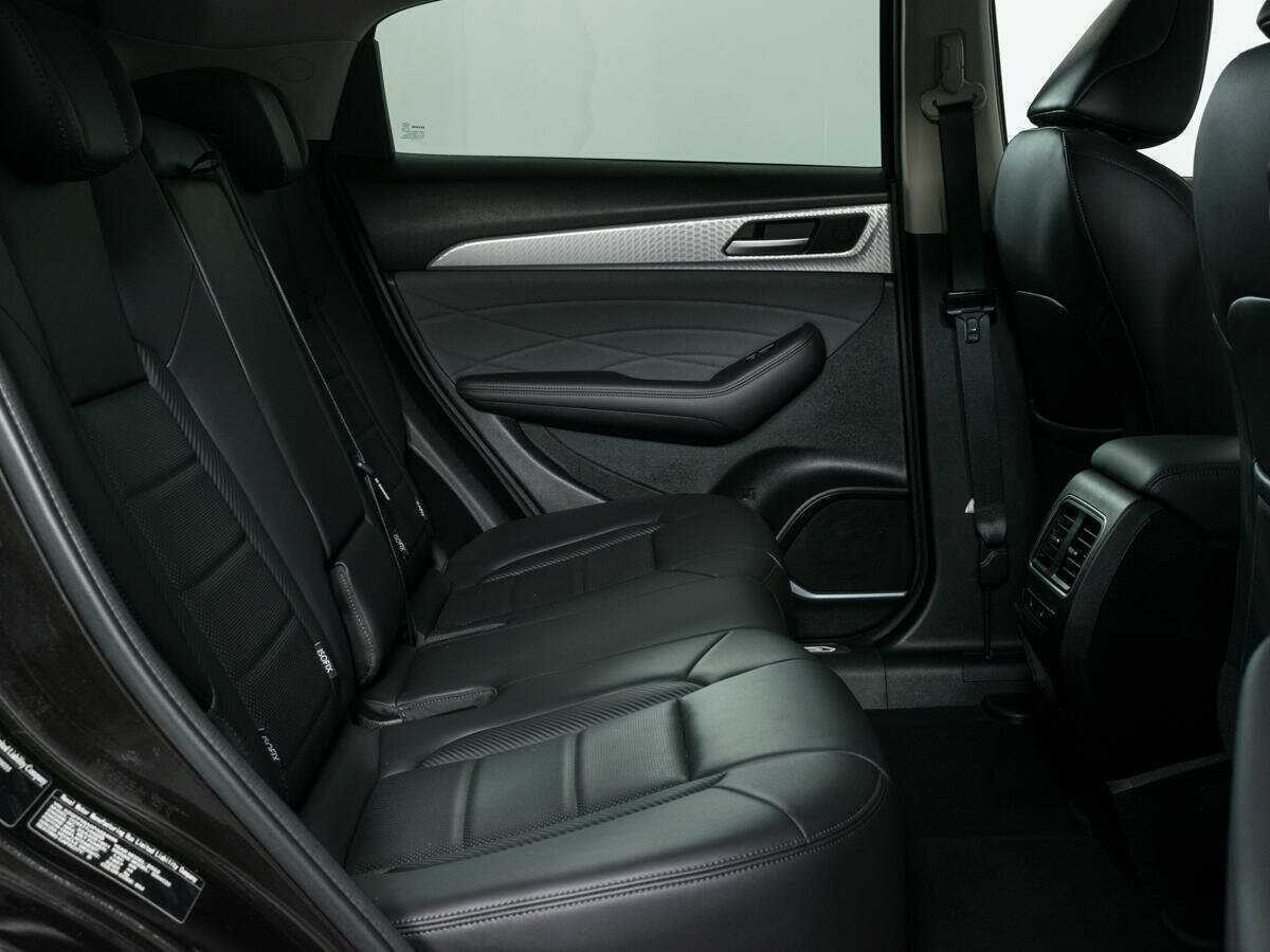 Хавал Ф7-икс б/у, 2023, Роботизированная. Фото: #9