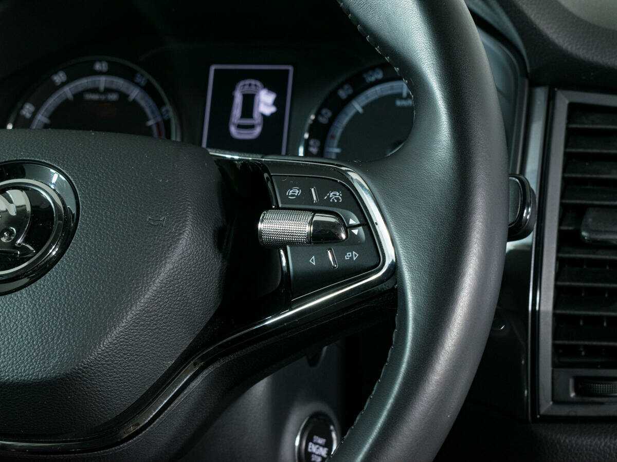 Skoda Kodiaq б/у, 2020, Роботизированная. Фото: #12