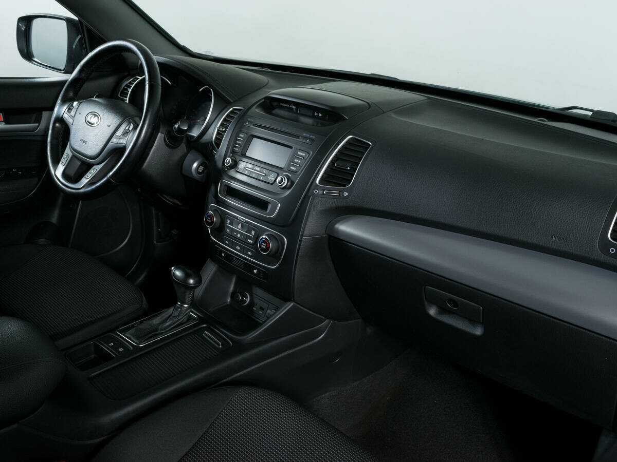 Kia Sorento б/у, 2014, Автоматическая. Фото: #8