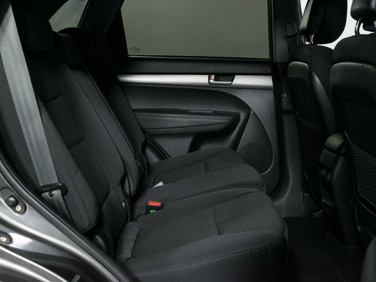Kia Sorento б/у, 2014, Автоматическая. Фото: #11
