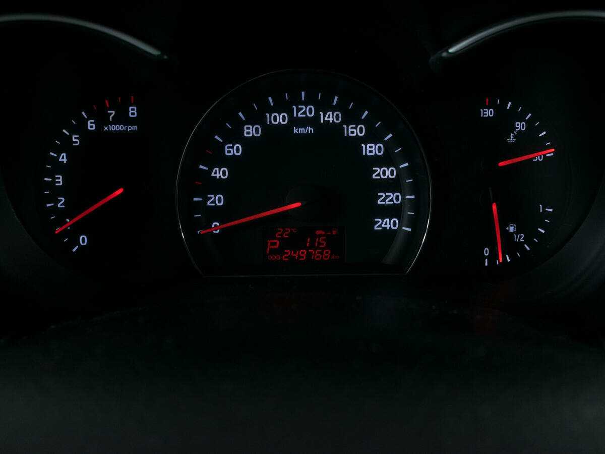 Kia Sorento б/у, 2014, Автоматическая. Фото: #12