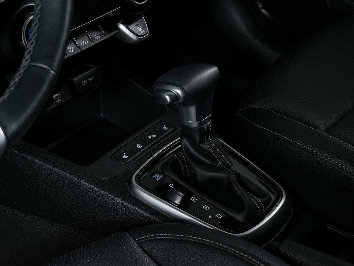 Киа Рио б/у, 2021, Автоматическая. Фото: #14