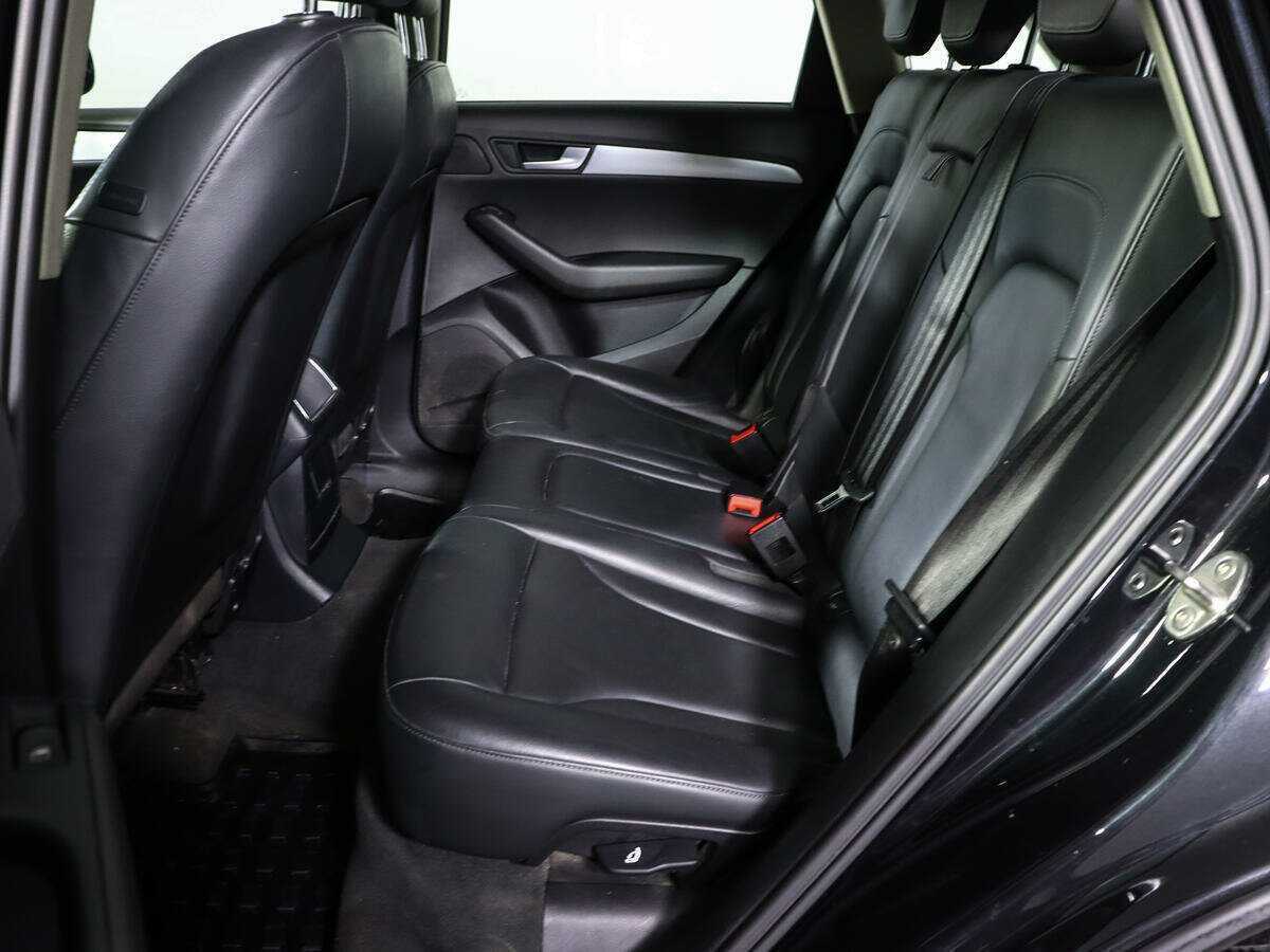 Audi Q5 б/у, 2012, Автоматическая. Фото: #9