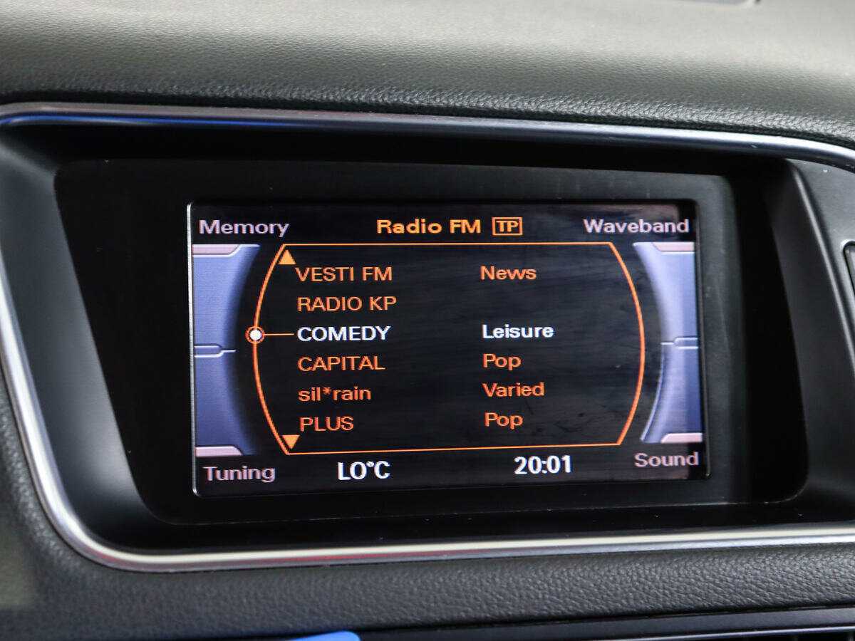 Audi Q5 б/у, 2012, Автоматическая. Фото: #24