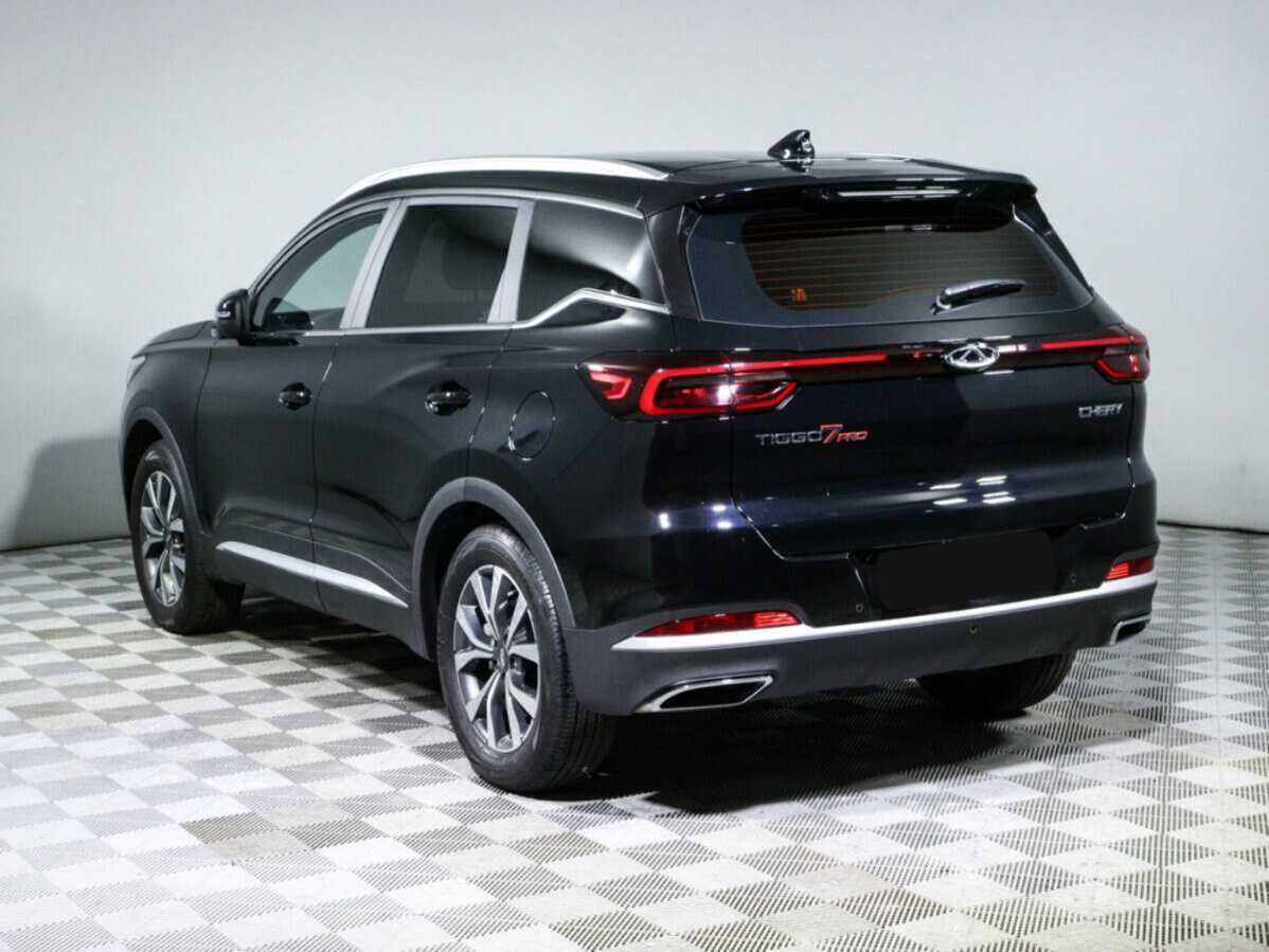 Чери Тигго 7 Про б/у, 2022, Вариатор. Фото: #5