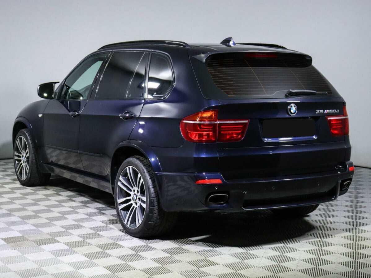 BMW X5 б/у, 2012, Автоматическая. Фото: #6