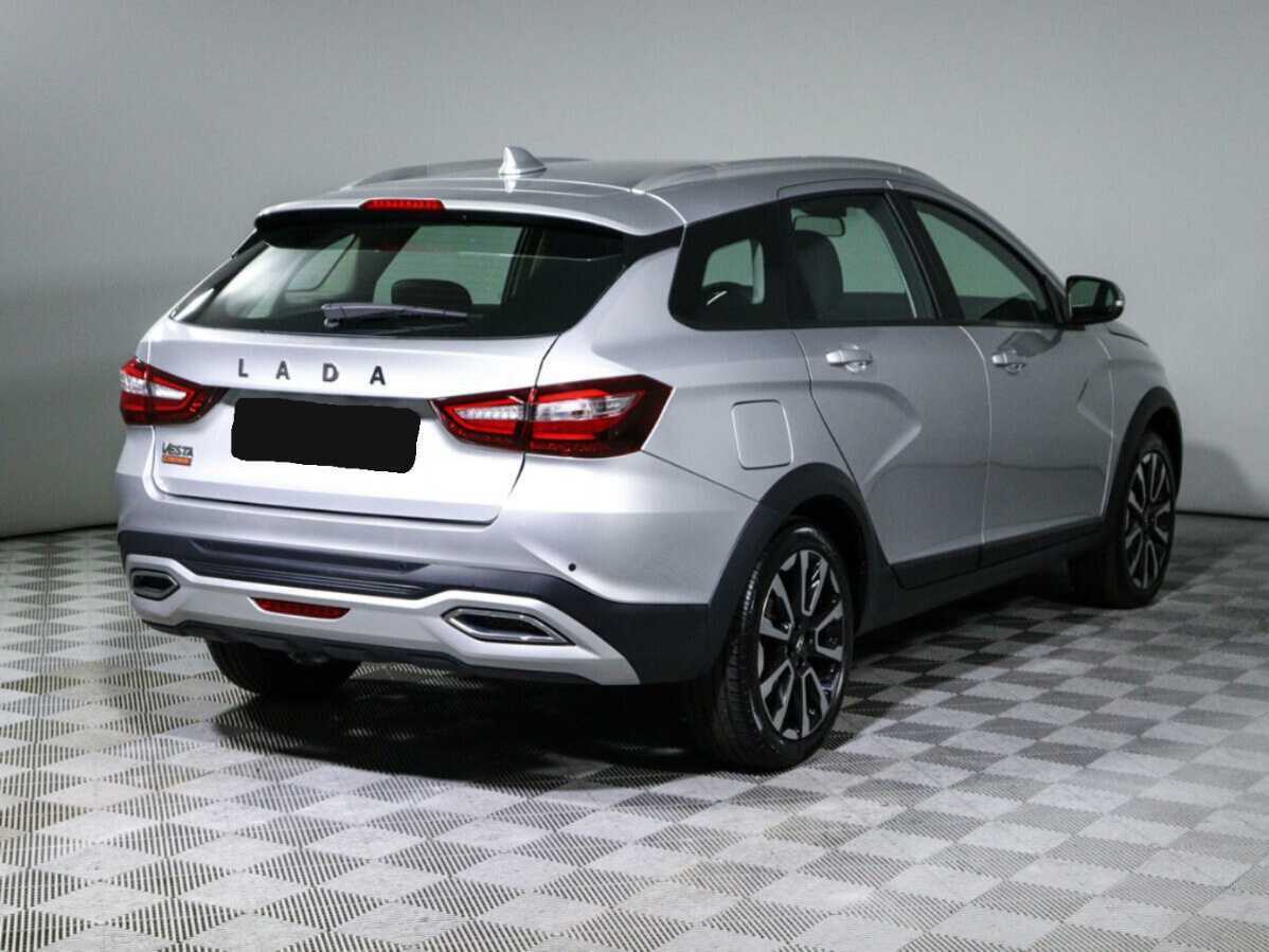 Лада (ВАЗ) Веста б/у, 2023, Механическая. Фото: #3