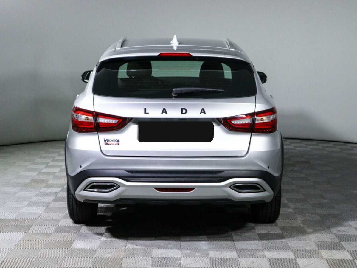 Лада (ВАЗ) Веста б/у, 2023, Механическая. Фото: #4