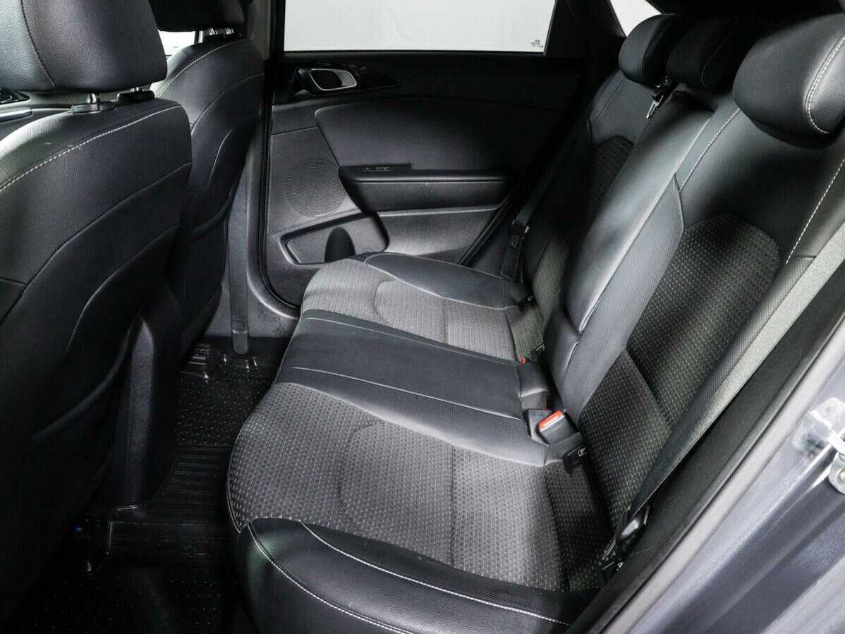 Киа Сид б/у, 2018, Автоматическая. Фото: #9