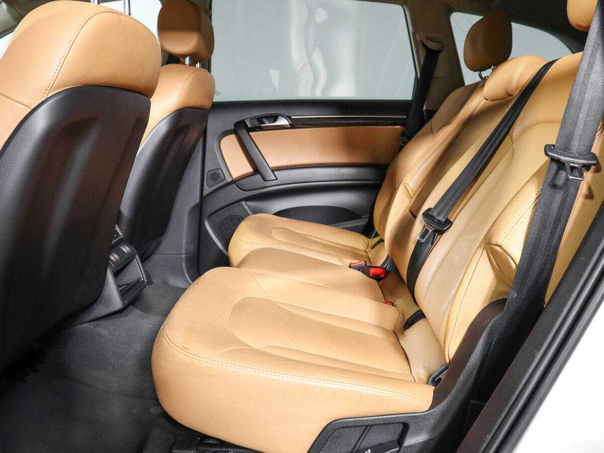 Audi Q7 б/у, 2013, Автоматическая. Фото: #9