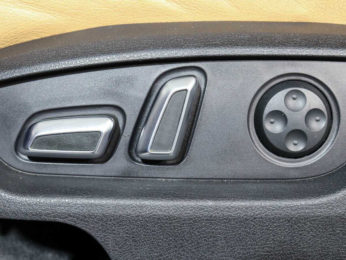 Audi Q7 б/у, 2013, Автоматическая. Фото: #16