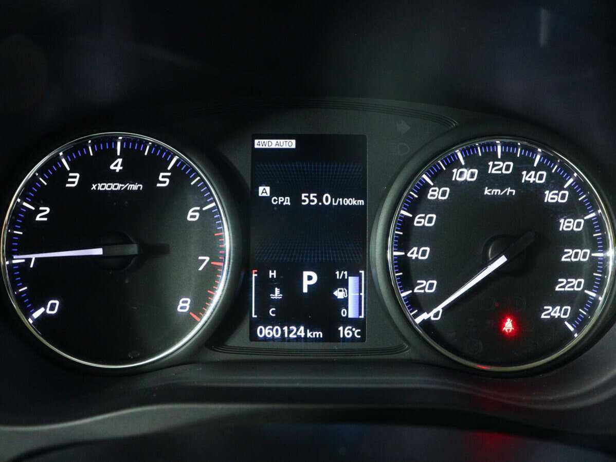 Mitsubishi Outlander б/у, 2018, Вариатор. Фото: #10