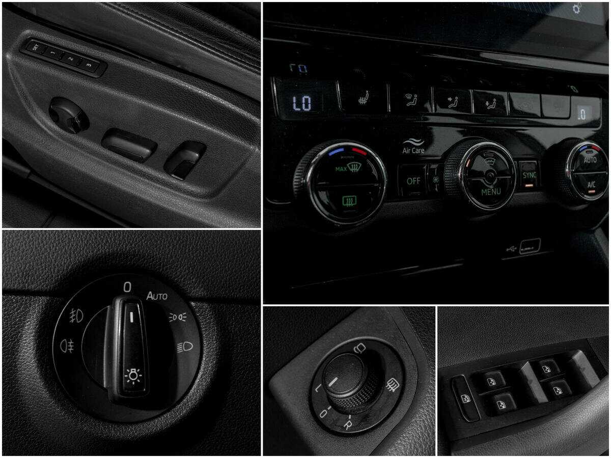 Шкода Октавия б/у, 2018, Механическая. Фото: #13