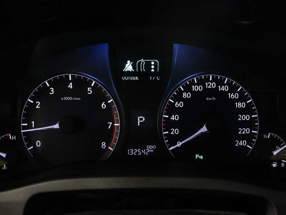 Lexus RX б/у, 2013, Автоматическая. Фото: #10