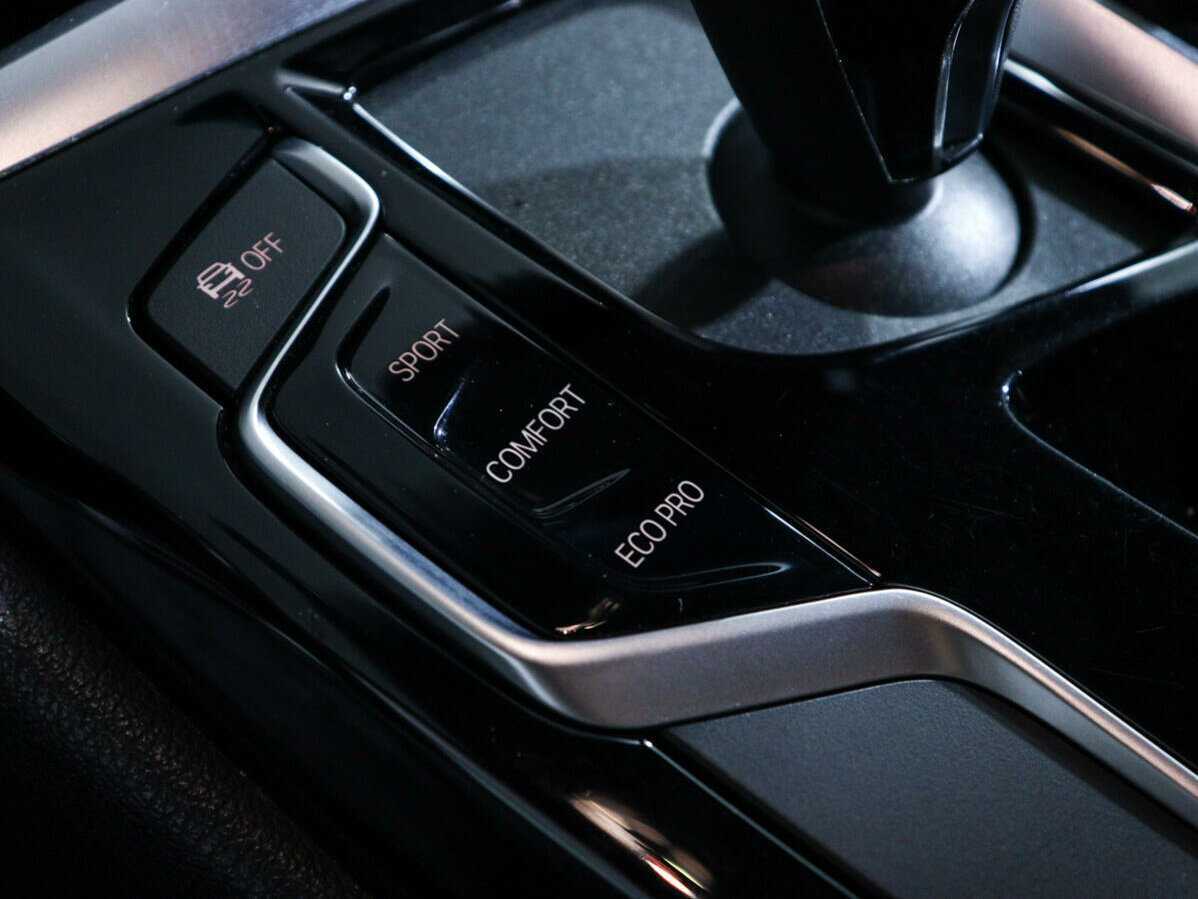 BMW 5 серии б/у, 2019, Автоматическая. Фото: #15