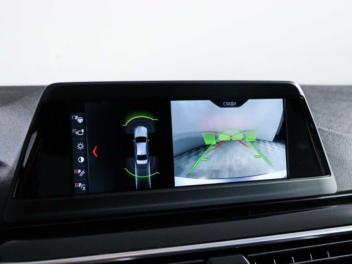 BMW 5 серии б/у, 2019, Автоматическая. Фото: #16